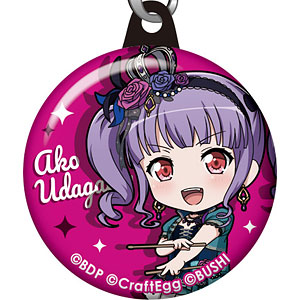 バンドリ！ ガールズバンドパーティ！ ねんどろいどぷらす 缶ストラップ 宇田川あこ