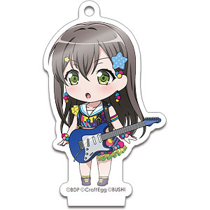 バンドリ！ ガールズバンドパーティ！ ねんどろいどぷらす アクリルスタンド 花園たえ