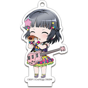 バンドリ！ ガールズバンドパーティ！ ねんどろいどぷらす アクリルスタンド 牛込りみ