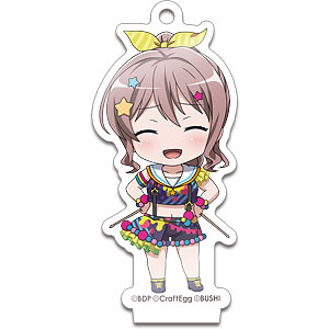 バンドリ！ ガールズバンドパーティ！ ねんどろいどぷらす アクリルスタンド 山吹沙綾
