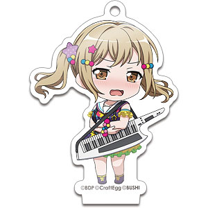 バンドリ！ ガールズバンドパーティ！ ねんどろいどぷらす アクリルスタンド 市ヶ谷有咲