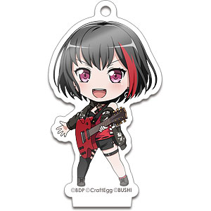 バンドリ！ ガールズバンドパーティ！ ねんどろいどぷらす アクリルスタンド 美竹蘭