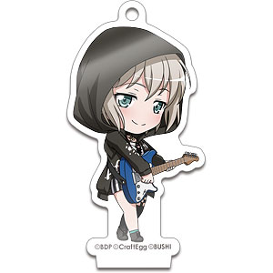 バンドリ！ ガールズバンドパーティ！ ねんどろいどぷらす アクリルスタンド 青葉モカ