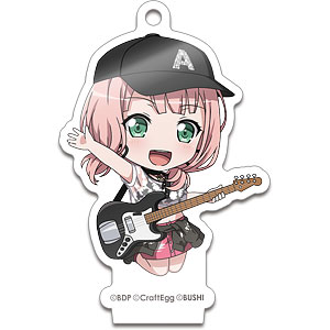 バンドリ！ ガールズバンドパーティ！ ねんどろいどぷらす アクリルスタンド 上原ひまり