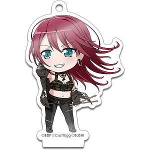 バンドリ！ ガールズバンドパーティ！ ねんどろいどぷらす アクリルスタンド 宇田川巴