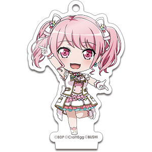 バンドリ！ ガールズバンドパーティ！ ねんどろいどぷらす アクリルスタンド 丸山彩