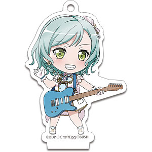 バンドリ！ ガールズバンドパーティ！ ねんどろいどぷらす アクリルスタンド 氷川日菜