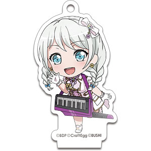 バンドリ！ ガールズバンドパーティ！ ねんどろいどぷらす アクリルスタンド 若宮イヴ