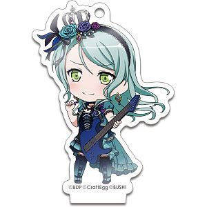 バンドリ！ ガールズバンドパーティ！ ねんどろいどぷらす アクリルスタンド 氷川紗夜