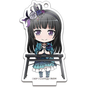 バンドリ！ ガールズバンドパーティ！ ねんどろいどぷらす アクリルスタンド 白金燐子