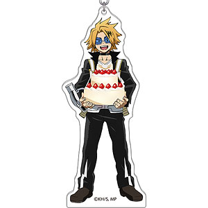 僕のヒーローアカデミア 全身アクリルキーホルダー 上鳴(バトルケーキ)