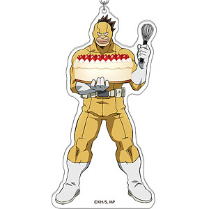 僕のヒーローアカデミア 全身アクリルキーホルダー 砂藤(バトルケーキ)