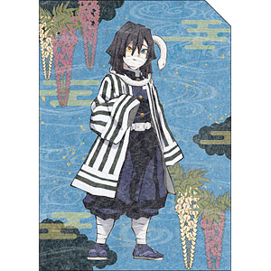 鬼滅の刃 和紙風ファイル 甘露寺蜜璃[ムービック]《在庫切れ》