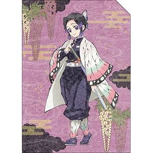 鬼滅の刃 和紙風ファイル 胡蝶しのぶ