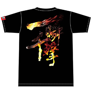 ストリートファイターコラボ Tシャツ(豪鬼) M[品番：STJW0007144