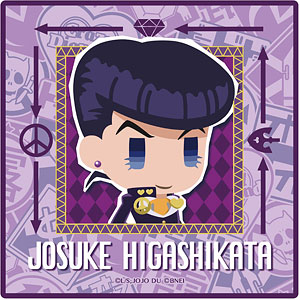 ジョジョのピタパタポップ マイクロファイバーコースター 吉良吉影