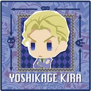 ジョジョ 吉良吉影 ジョジョぐるみ ぬいぐるみ ボールチェーン