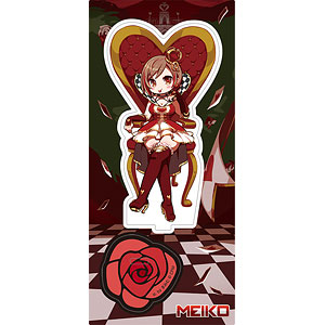 初音ミクシリーズ アクリルスタンド まみむ 不思議の国のアリス MEIKO