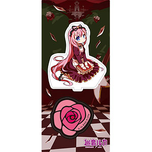 初音ミクシリーズ アクリルスタンド まみむ 不思議の国のアリス ルカ