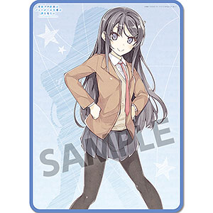 青春ブタ野郎はバニーガール先輩の夢を見ない フリースブランケット