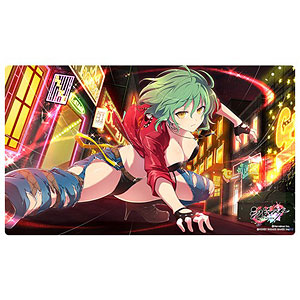 シノビマスター 閃乱カグラ NEW LINK ラバーマット(夜桜)[カーテン魂 ...