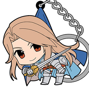 GRANBLUE FANTASY カタリナ つままれキーホルダー