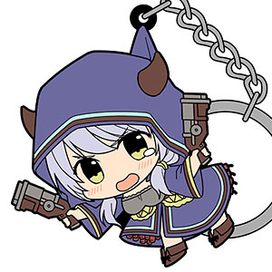 GRANBLUE FANTASY クムユ つままれキーホルダー
