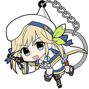 GRANBLUE FANTASY ククル つままれキーホルダー