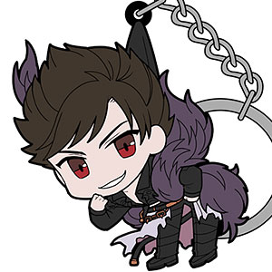 GRANBLUE FANTASY ベリアル つままれキーホルダー