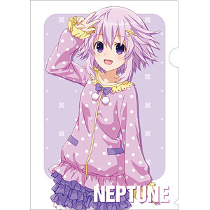 超次元ゲイム　ネプテューヌ　特大　ブランケット　デザイン02 GOODS-04292235.jpg