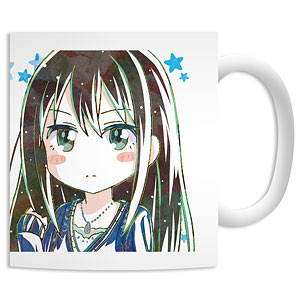 アイドルマスター シンデレラガールズ劇場 高垣楓 Ani-Art マグカップ