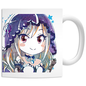 高垣楓 マグカップ 新品 アイドルマスター シンデレラガールズ劇場 高垣楓 Ani-Art マグカップ