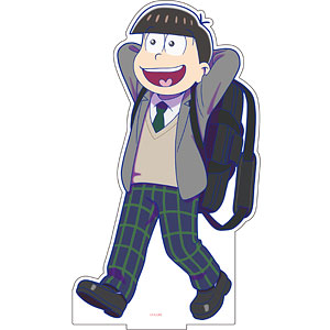 えいがのおそ松さん デカアクリルスタンド おそ松 秋の旅行編