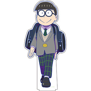 えいがのおそ松さん デカアクリルスタンド チョロ松 秋の旅行編