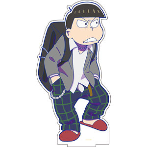 えいがのおそ松さん デカアクリルスタンド 十四松 秋の旅行編