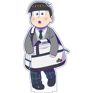 えいがのおそ松さん デカアクリルスタンド トド松 秋の旅行編