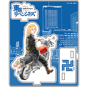 東京卍リベンジャーズ アクリルジオラマ 場地圭介[コンテンツ