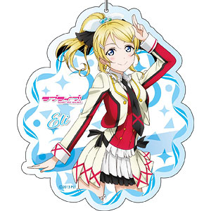 絢瀬絵里　デカキーホルダー6個セット ラブライブ！スクールアイドルフェスティバルALL STARS デカ