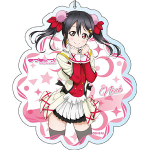 ラブライブ！ デカキーホルダー 東條希 vol.2[コンテンツシード