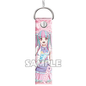BanG Dream！ ビニールストラップ パレオ