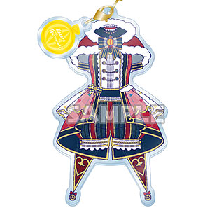 バンドリ！ ガールズバンドパーティ！ 衣装アクリルキーホルダー 弦巻こころ