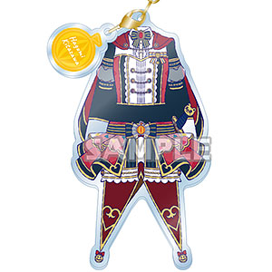 バンドリ！ ガールズバンドパーティ！ 衣装アクリルキーホルダー 北沢はぐみ