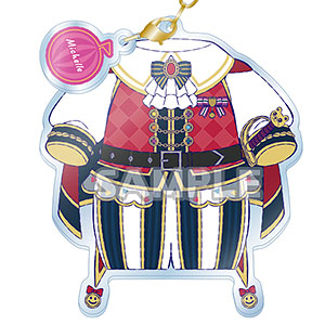 バンドリ！ ガールズバンドパーティ！ 衣装アクリルキーホルダー ミッシェル