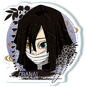 新品★鬼滅の刃【時透無一郎】アクリルバッジ Ver.2 デザイン05 鬼滅の刃 スタンディアクリルバッジ 時透 無一郎A（無限城編 Ver