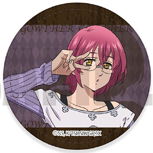 七つの大罪 神々の逆鱗 レザーバッジ F ゴウセル