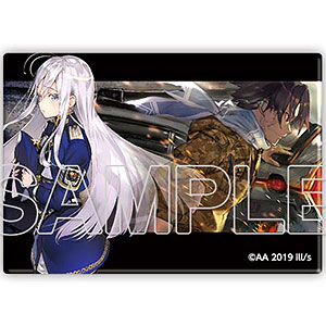 86－エイティシックス－』アクリルマグネット レーナ＆シン[1