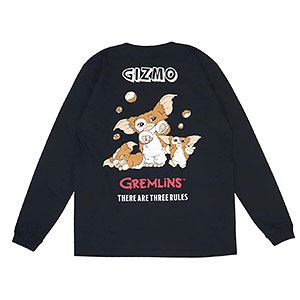 グレムリン トリプルギズモ ロンT BK XL