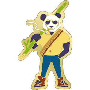 BEASTARS ピンズ ゴウヒン ゆるパレット