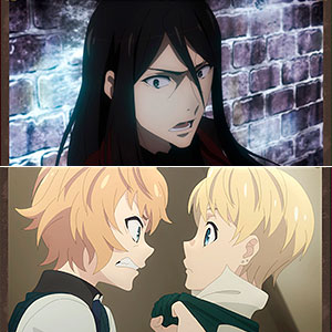 ロード・エルメロイII世の事件簿 -魔眼蒐集列車 Grace note- ポストカードセット file.3：雷鳴と地下迷宮