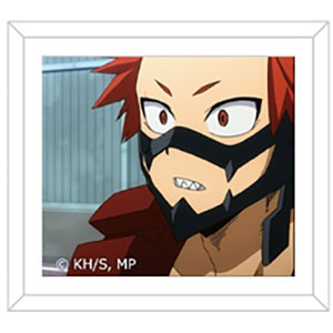 『僕のヒーローアカデミア』 miniミュージアムバッジ 第1弾 切島鋭児郎